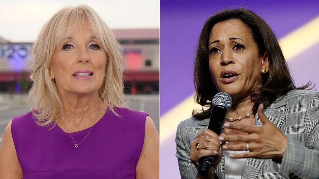 Is There Tension Between Jill Biden And Kamala Harris? An Analysis Is There Tension Between Jill Biden And Kamala Harris? An Analysis