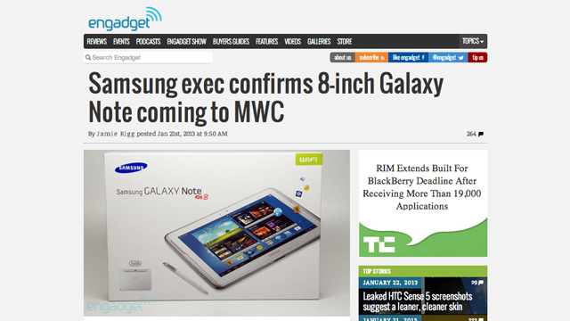 Is This £101 Samsung Tablet A Real IPad Competitor? Is This £101 Samsung Tablet A Real IPad Competitor?