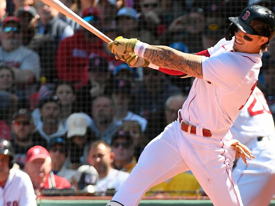Is This Red Sox Outfielder The Next Jarren Duran? A Breakout Season Prediction Is This Red Sox Outfielder The Next Jarren Duran? A Breakout Season Prediction