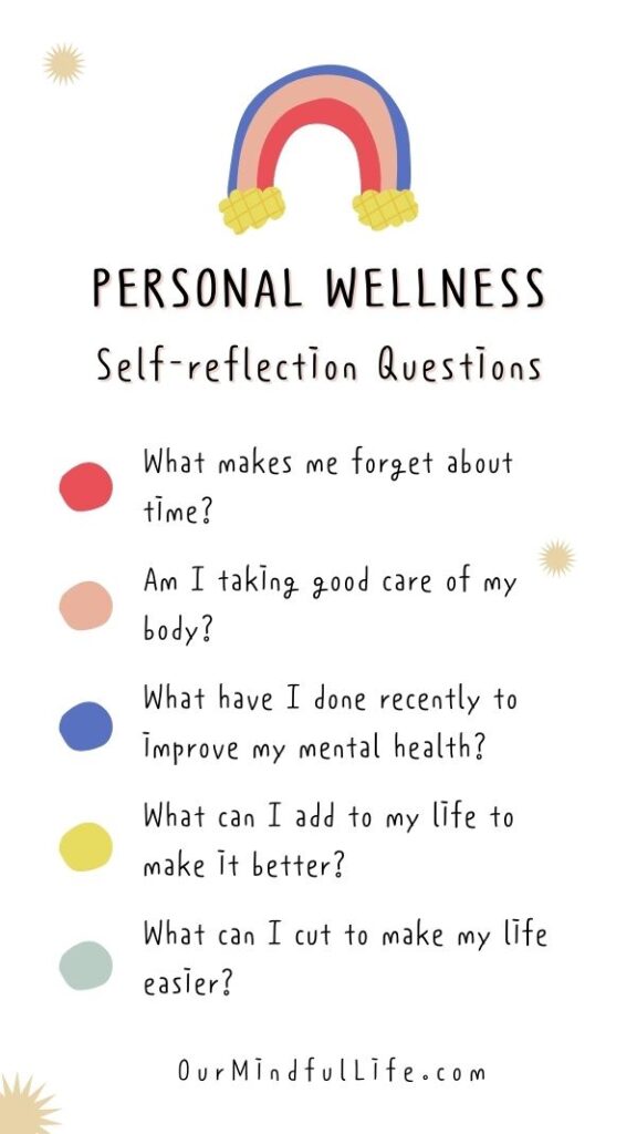 Is This The Good Life? Self-Reflection And Life Assessment Is This The Good Life? Self-Reflection And Life Assessment