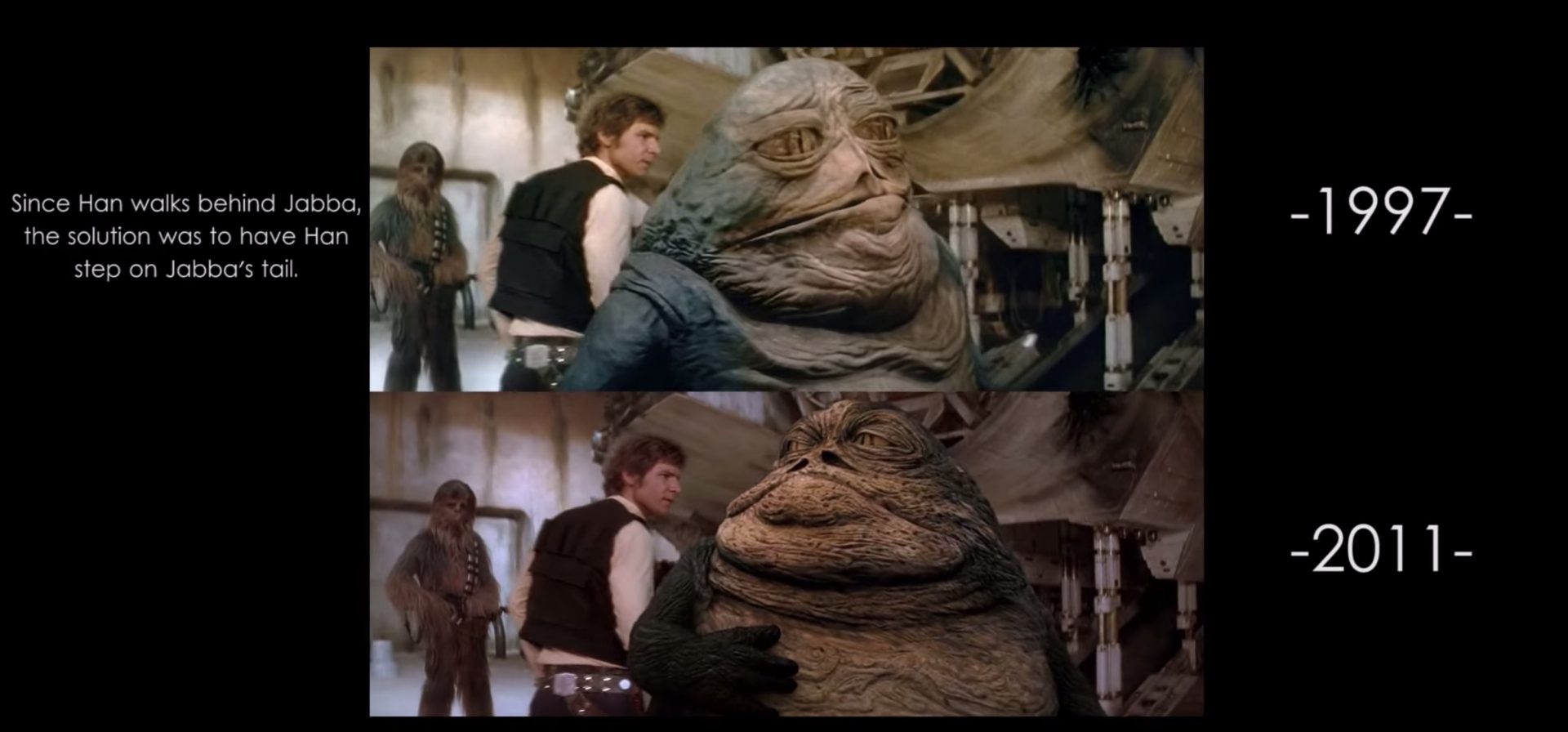 Is This The Planet Star Wars Has Teased For Nearly 50 Years? Is This The Planet Star Wars Has Teased For Nearly 50 Years?