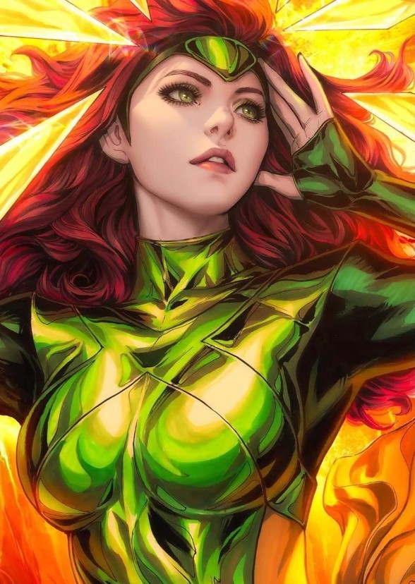 Is This The Ultimate Jean Grey Casting For The MCU? Is This The Ultimate Jean Grey Casting For The MCU?