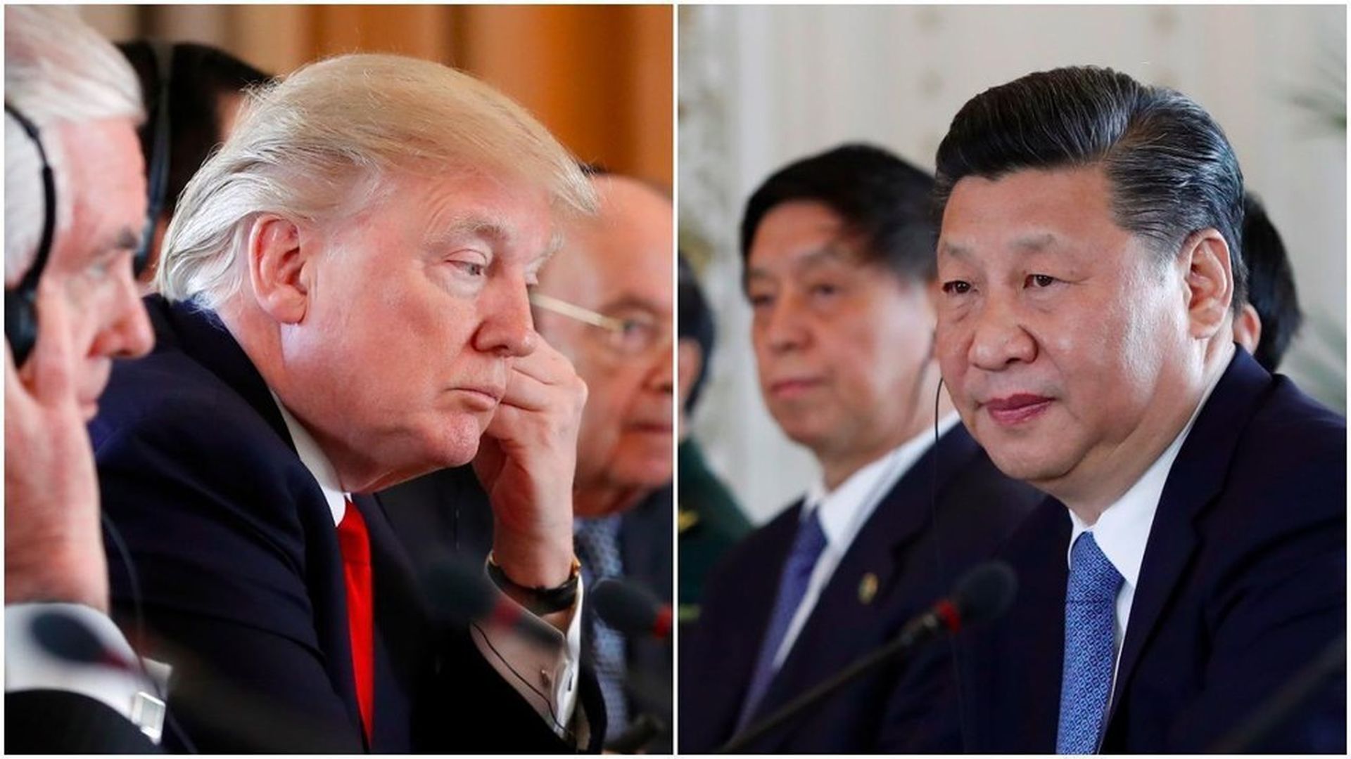 Is Trump Right About China's Greenland Ambitions? Is Trump Right About China's Greenland Ambitions?