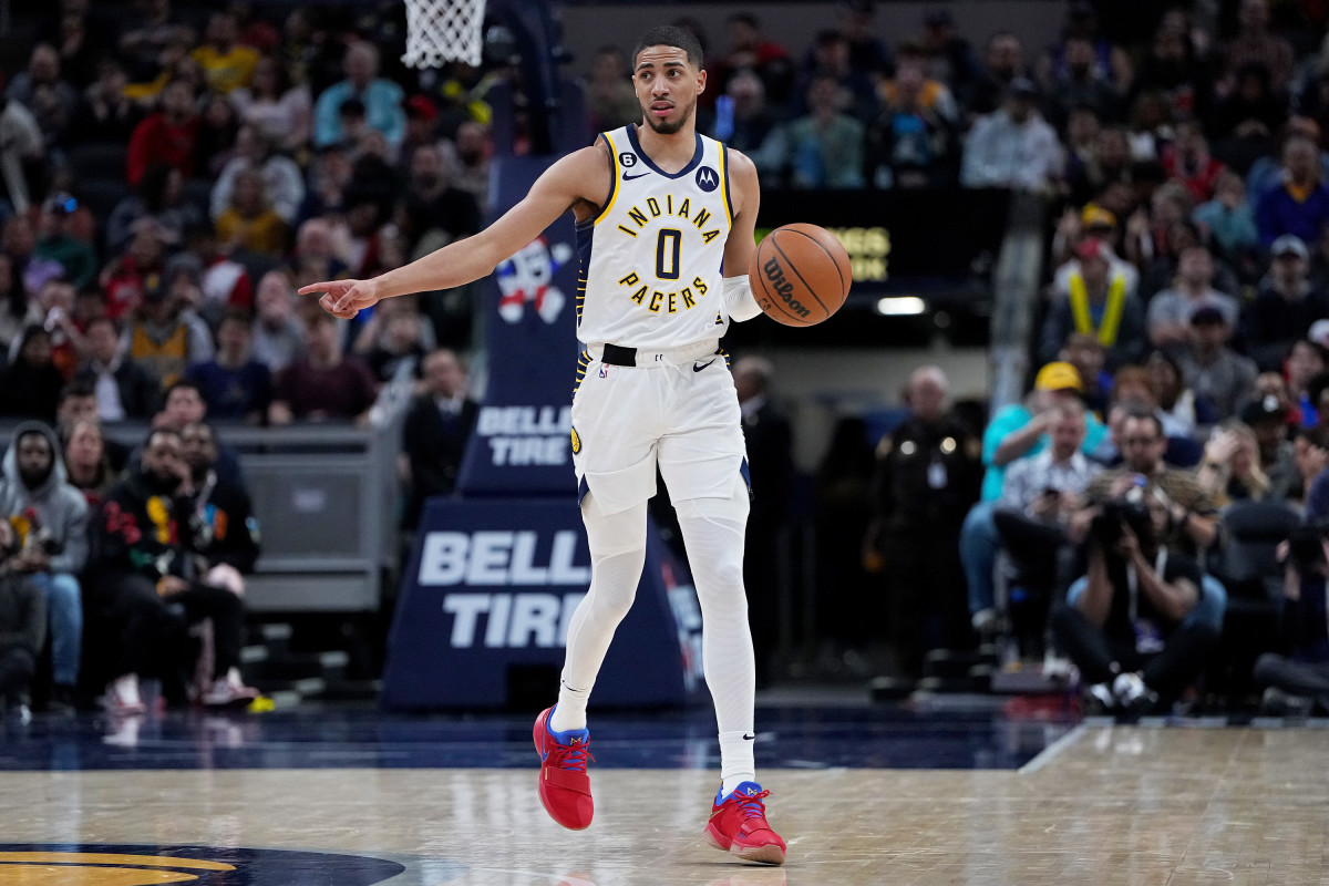 Is Tyrese Haliburton Playing Tonight? Pacers-Nets Injury Report Is Tyrese Haliburton Playing Tonight? Pacers-Nets Injury Report