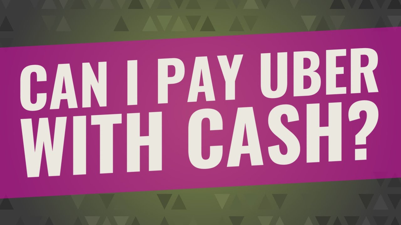 Is Uber's Cash-Only Auto Service Right For You? Is Uber's Cash-Only Auto Service Right For You?