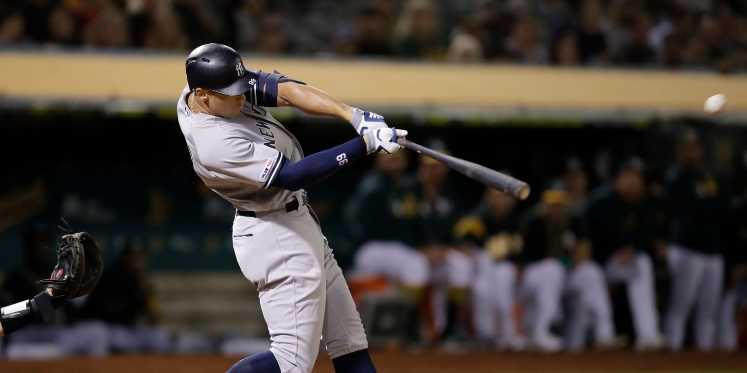 Is Walking Aaron Judge The Right Play? A Baseball Strategy Guide Is Walking Aaron Judge The Right Play? A Baseball Strategy Guide