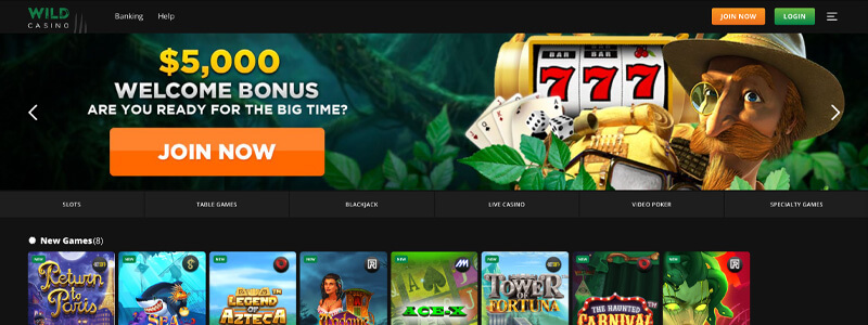 Is Wild Casino The Best Online Casino Site For Real Money In The US In 2025? Is Wild Casino The Best Online Casino Site For Real Money In The US In 2025?