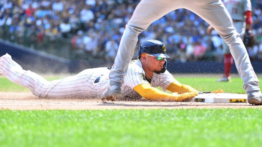 Is William Contreras The Key To Brewers' Success? Is William Contreras The Key To Brewers' Success?