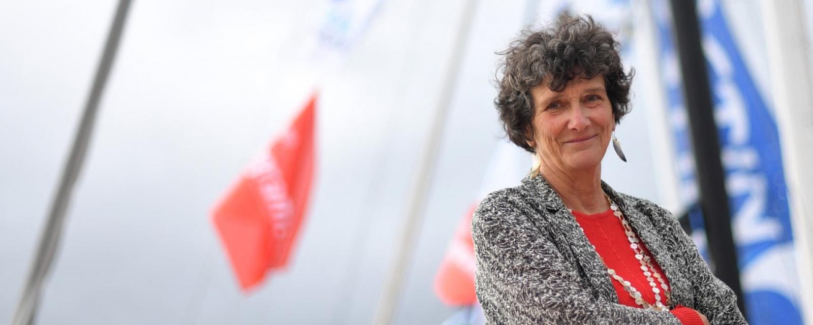 Isabelle Autissier Et La Nécessité D'une Action Environnementale Unifiée Isabelle Autissier Et La Nécessité D'une Action Environnementale Unifiée