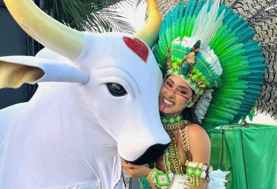 Isabelle Nogueira Anuncia Maiara E Maraisa Para O Festival Da Cunhã Em Manaus Isabelle Nogueira Anuncia Maiara E Maraisa Para O Festival Da Cunhã Em Manaus