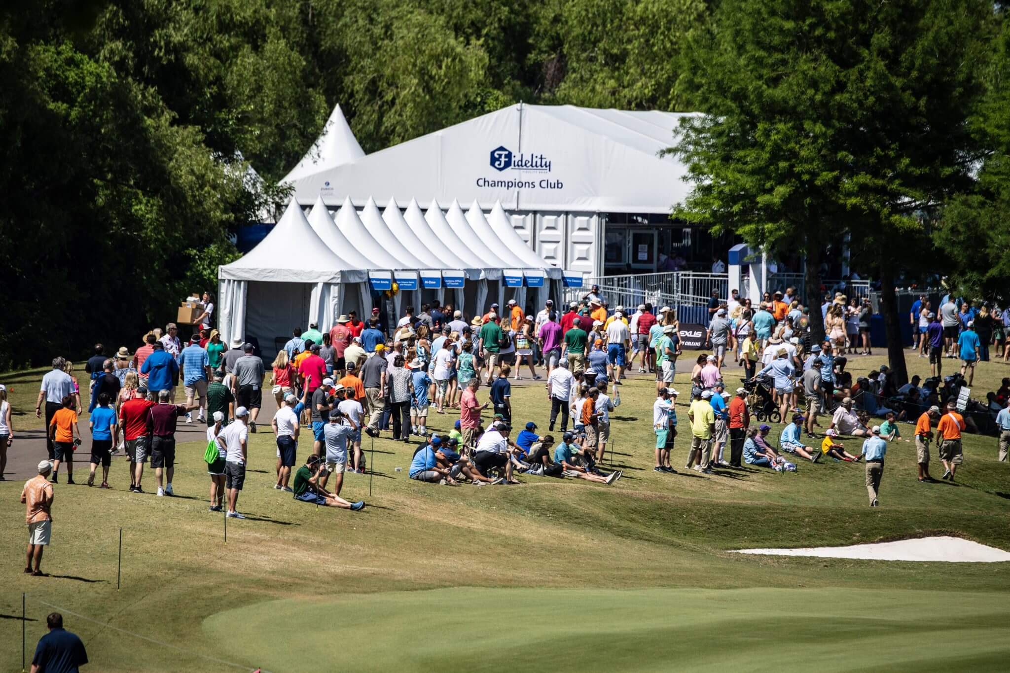 Isaiah Salinda And Kevin Velo's Stunning 58 At The Zurich Classic Isaiah Salinda And Kevin Velo's Stunning 58 At The Zurich Classic