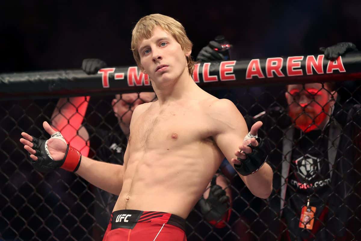 Israel Adesanya On Paddy Pimblett: A Flawless Victory Leading To The Chandler Bout Israel Adesanya On Paddy Pimblett: A Flawless Victory Leading To The Chandler Bout