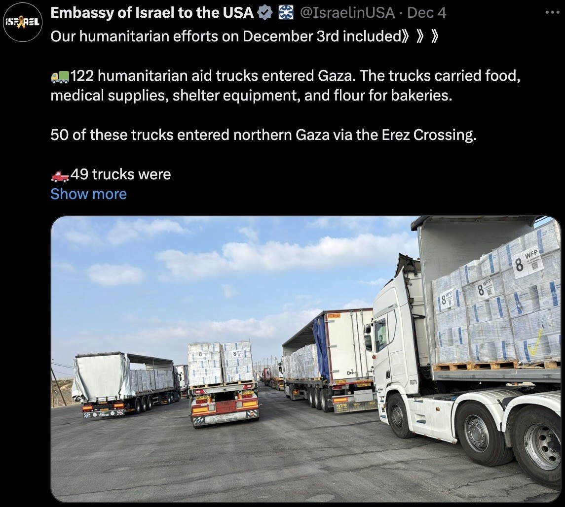 Israel Facing Pressure To Lift Gaza Aid Ban Amidst Shortages Israel Facing Pressure To Lift Gaza Aid Ban Amidst Shortages