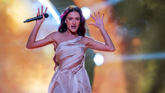 Israel's Eurovision Song: A Spanish Broadcaster Demands Discussion Israel's Eurovision Song: A Spanish Broadcaster Demands Discussion