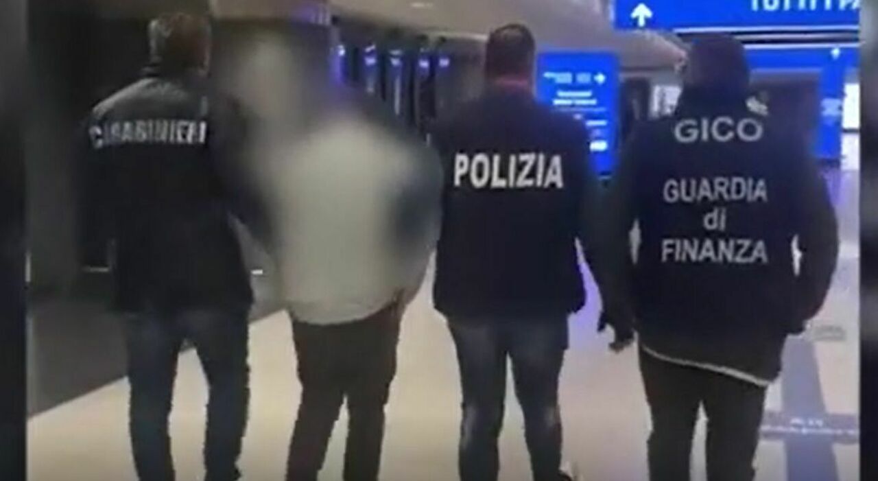 Italian Authorities Capture Dave Turmel, Canadian Fugitive Italian Authorities Capture Dave Turmel, Canadian Fugitive