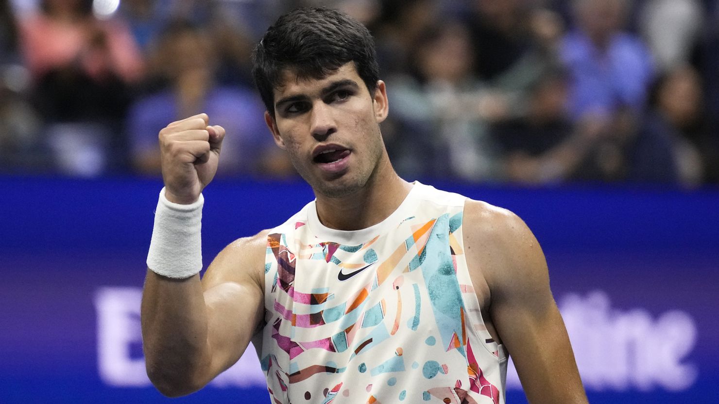Italian International Open: Alcaraz Wins Opener, Passaro Upsets Dimitrov