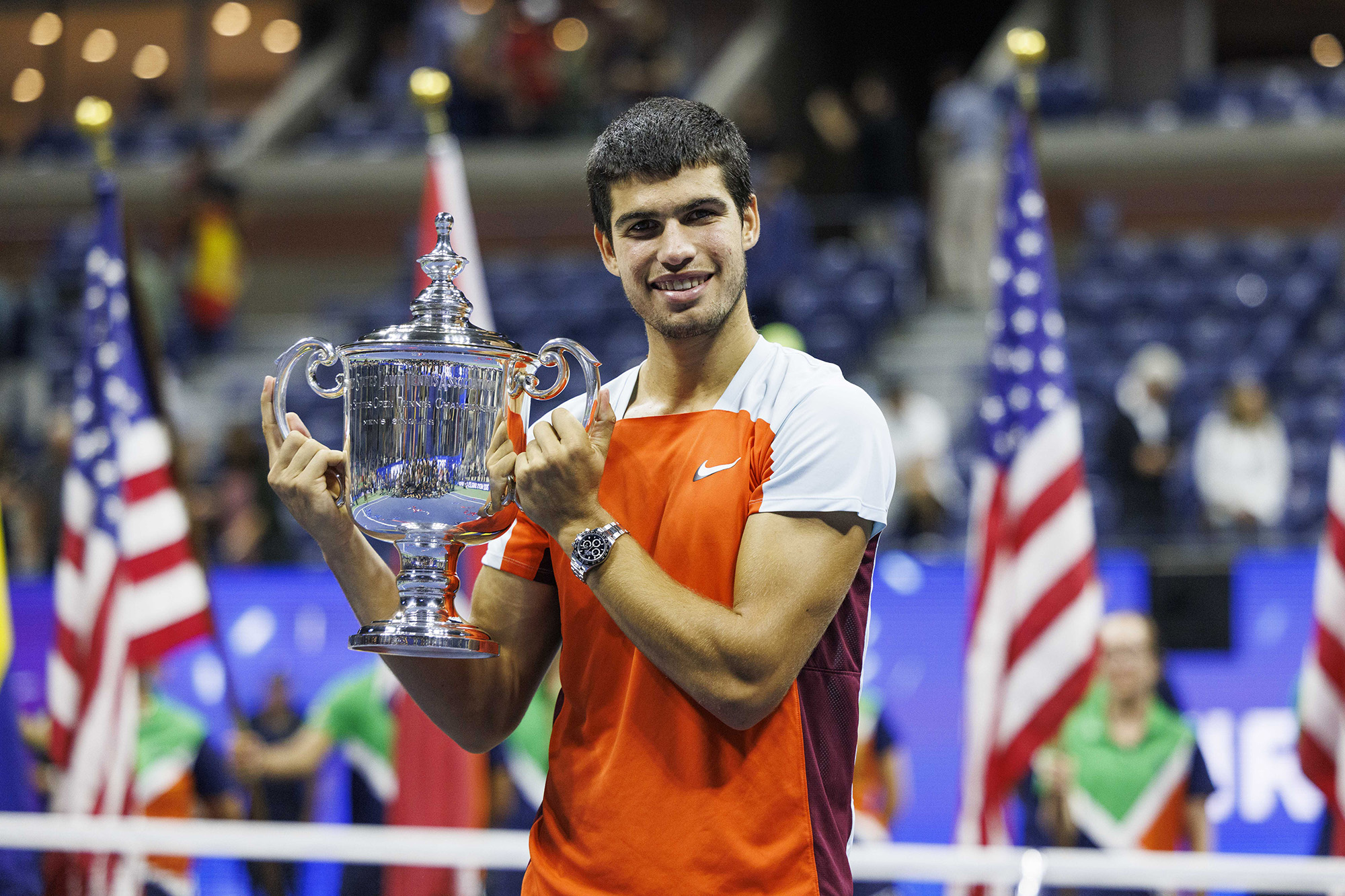 Italian Open: Alcaraz And Sabalenka's Winning Starts Italian Open: Alcaraz And Sabalenka's Winning Starts