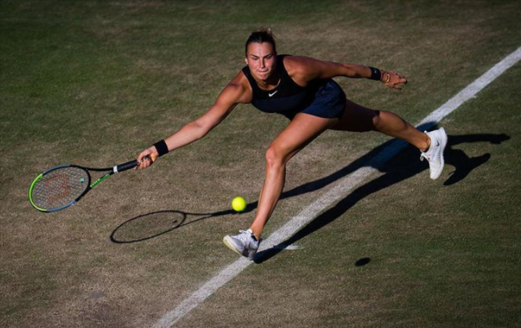 Italian Open: Aryna Sabalenka Through To Round Of 32 Italian Open: Aryna Sabalenka Through To Round Of 32