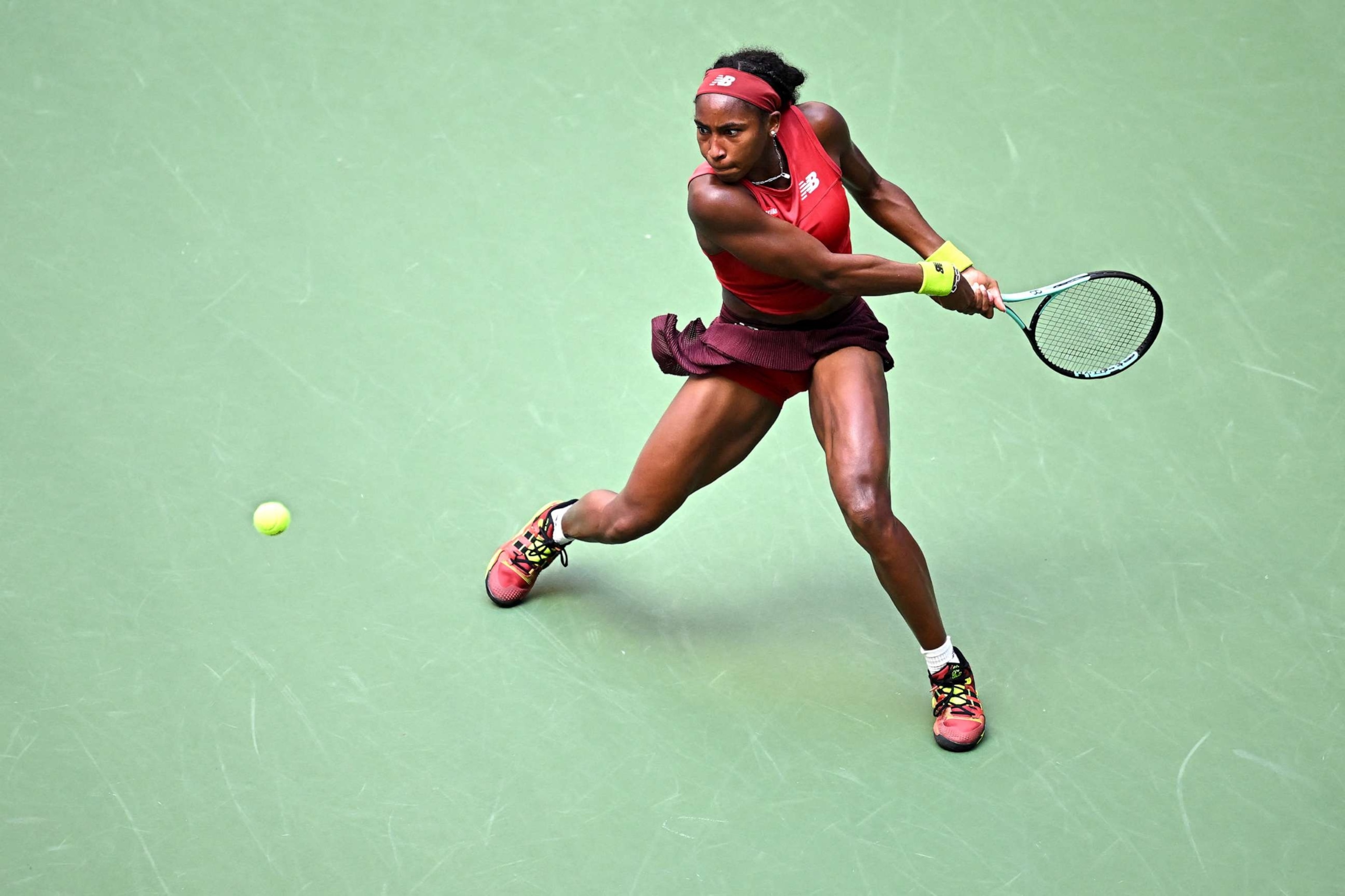 Italian Open: Gauff's Nerve Steels Her Path To Round Three Italian Open: Gauff's Nerve Steels Her Path To Round Three