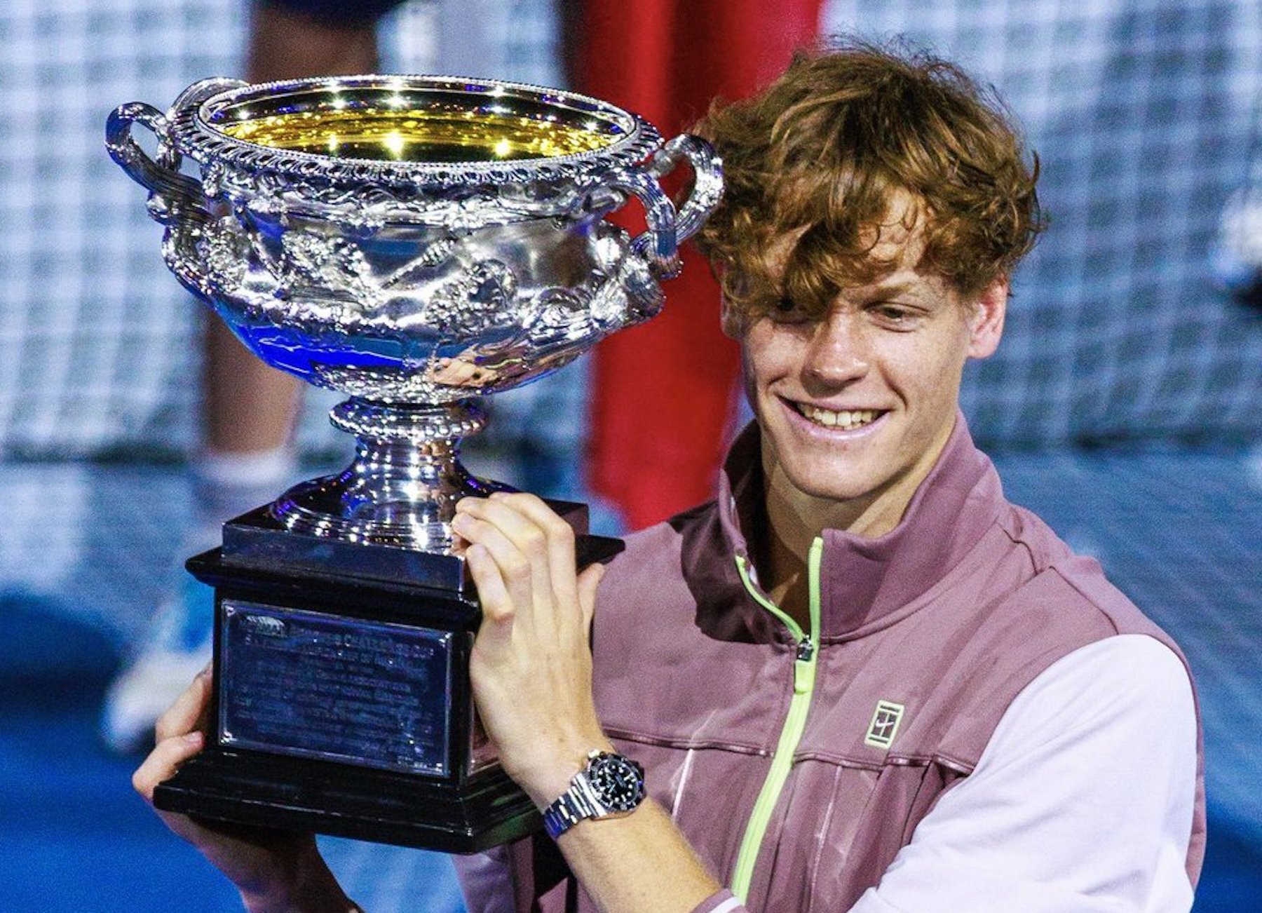 Italian Open: Tennis Star Jannik Sinner's Surprise Papal Encounter Italian Open: Tennis Star Jannik Sinner's Surprise Papal Encounter