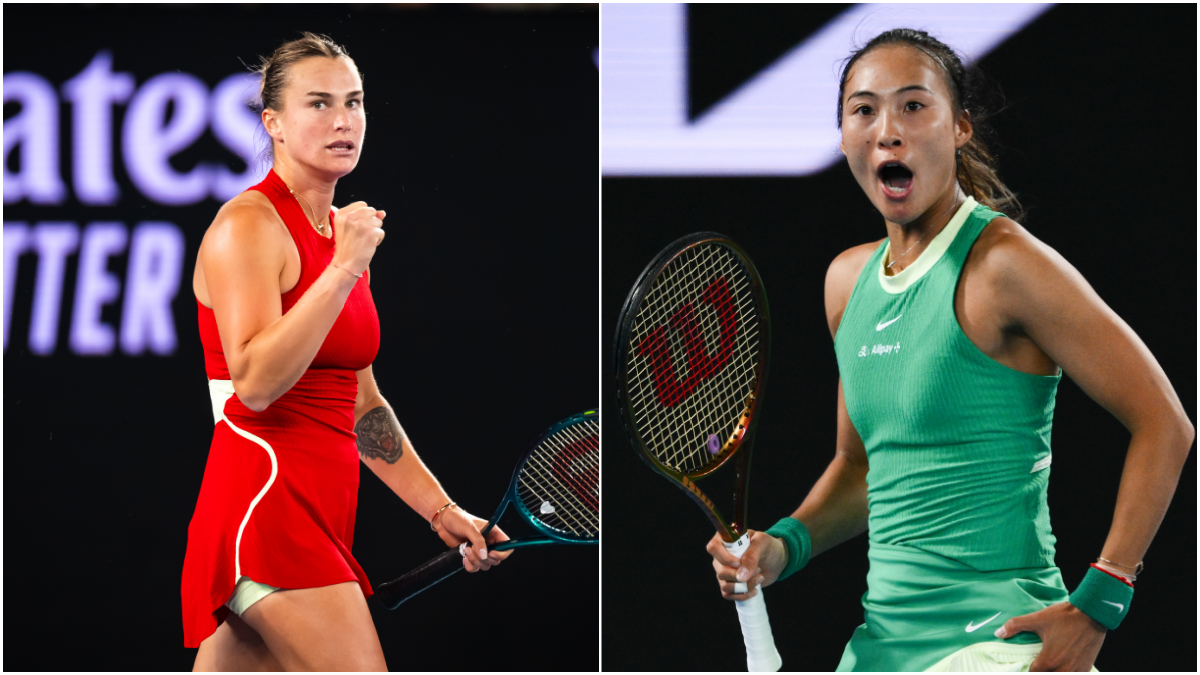 Italian Open: Upset Alert! Zheng Qinwen Beats Sabalenka Italian Open: Upset Alert! Zheng Qinwen Beats Sabalenka