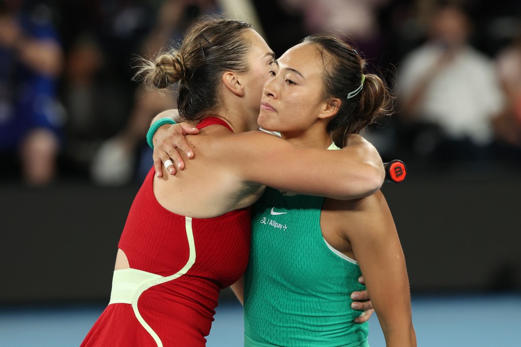 Italian Open: Zheng Qinwen Triumphs Over Sabalenka Italian Open: Zheng Qinwen Triumphs Over Sabalenka