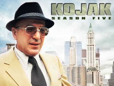ITV4's Kojak: Where To Watch And Stream ITV4's Kojak: Where To Watch And Stream
