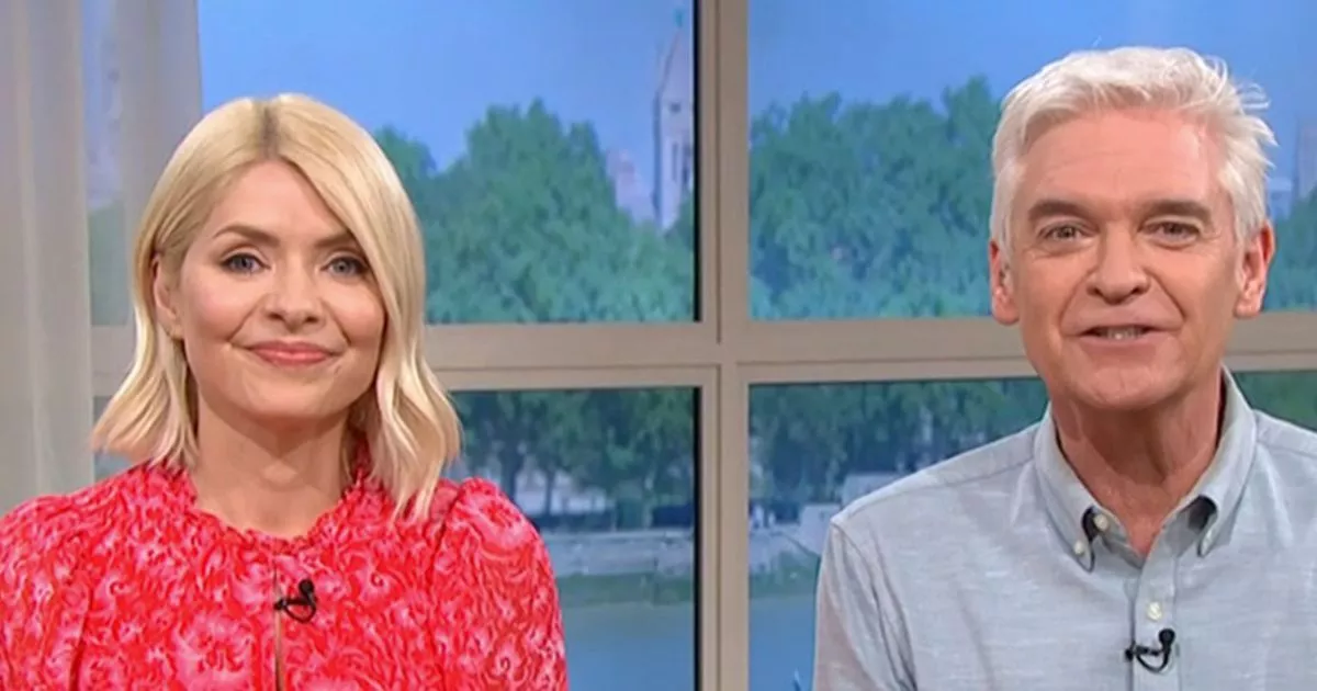 ITV Countdown's Future Uncertain After Holly Willoughby's Exit ITV Countdown's Future Uncertain After Holly Willoughby's Exit