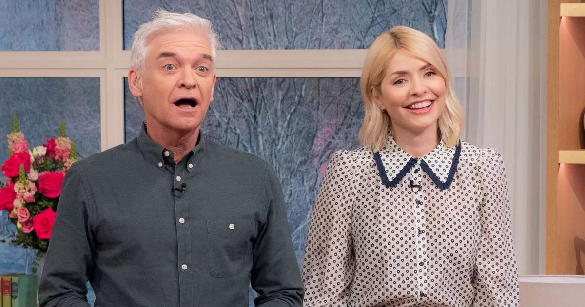 ITV's Next Countdown Following Holly Willoughby's Departure ITV's Next Countdown Following Holly Willoughby's Departure