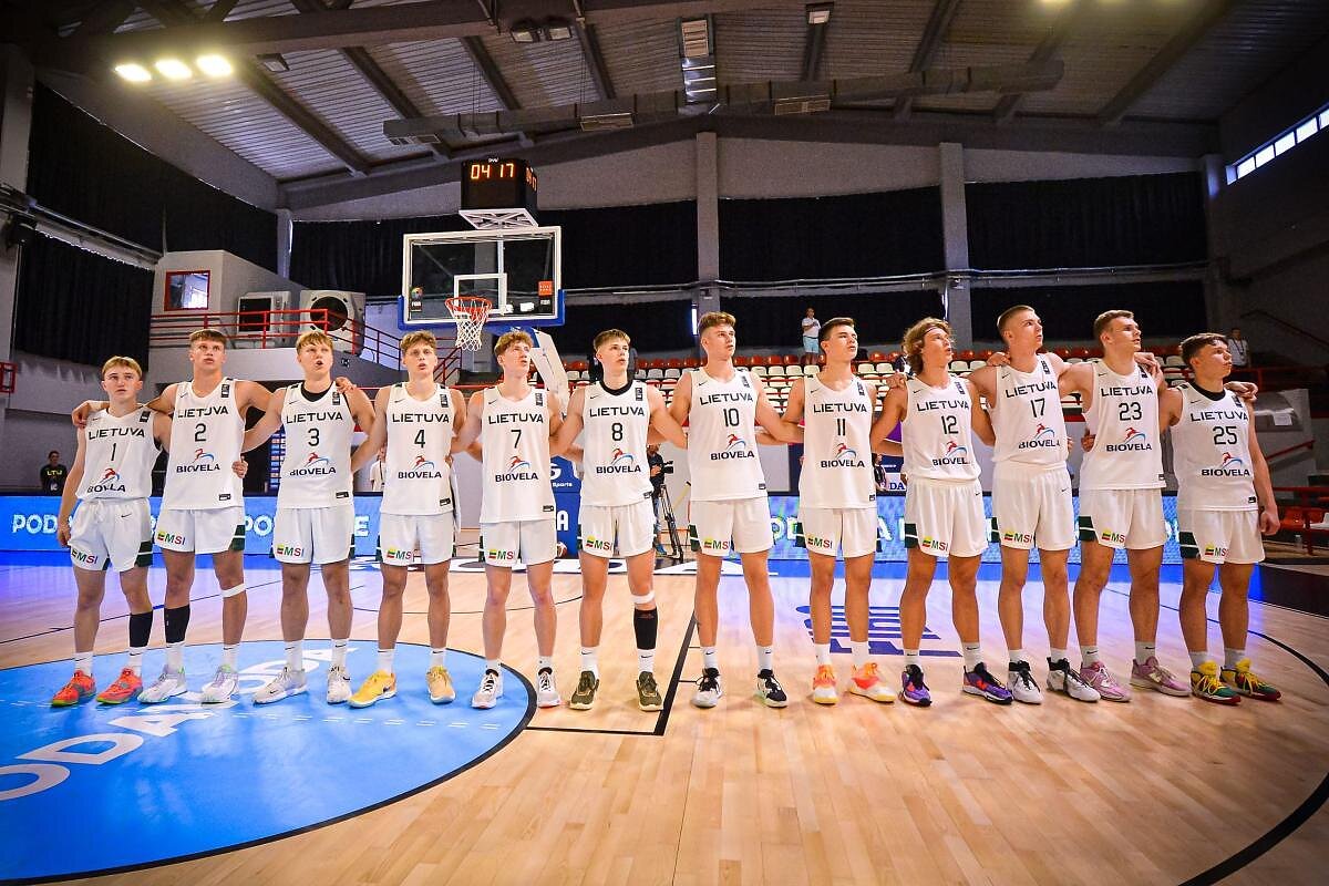 J. Jocytė: Iš WNBA Į Lietuvos Rinktinę Europos Čempionate J. Jocytė: Iš WNBA Į Lietuvos Rinktinę Europos Čempionate