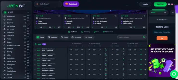 JackBit: Best Crypto Casino For Safe & Secure Bitcoin Gambling JackBit: Best Crypto Casino For Safe & Secure Bitcoin Gambling