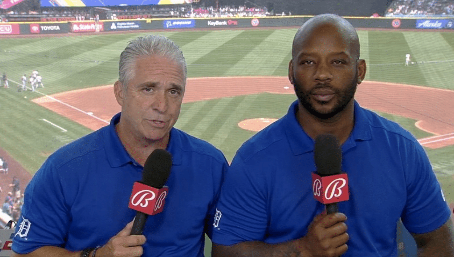 Jack White's Detroit Tigers Broadcast Appearance: Insights On Baseball And The Hall Of Fame Jack White's Detroit Tigers Broadcast Appearance: Insights On Baseball And The Hall Of Fame
