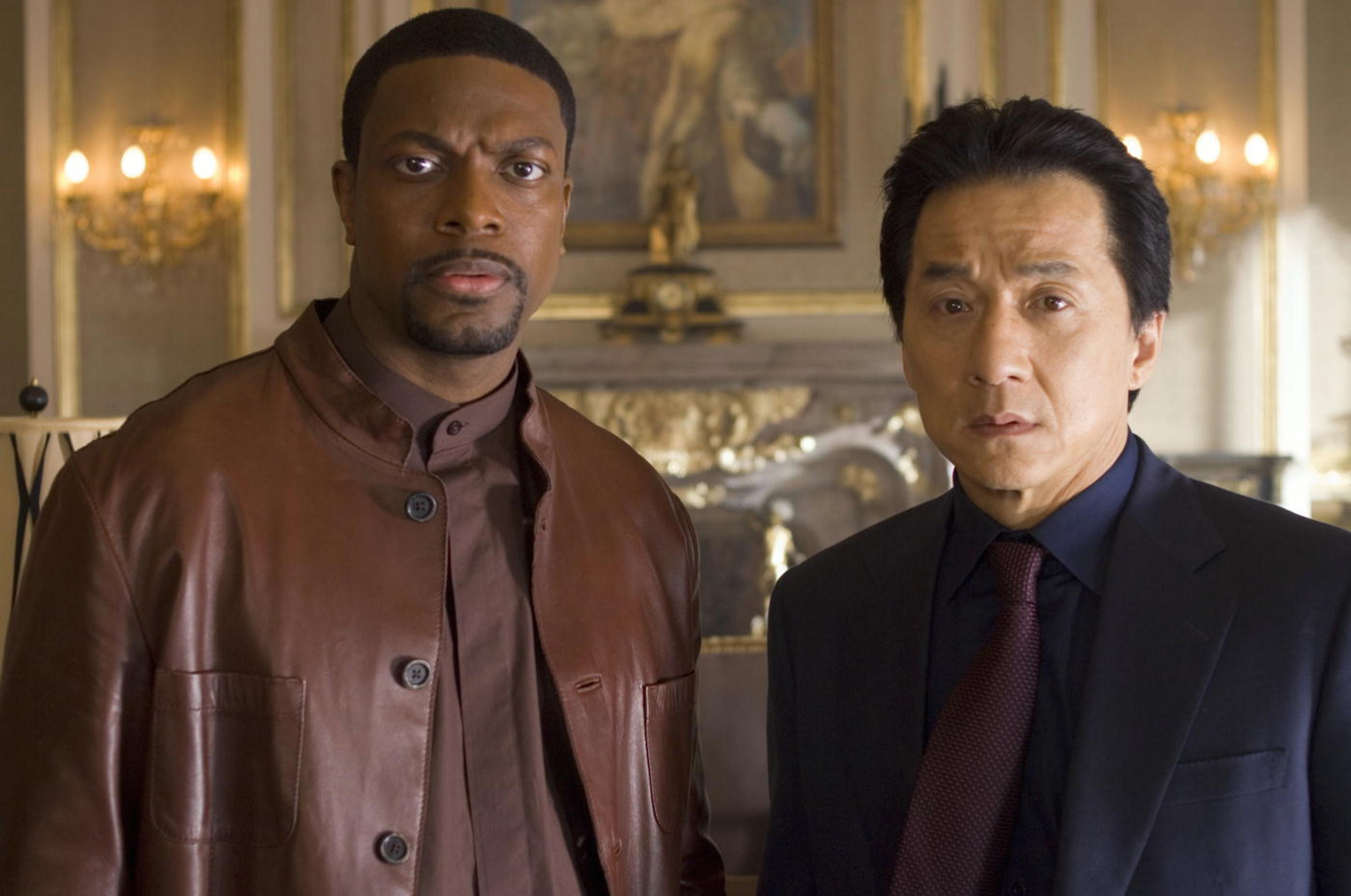 Jackie Chan And Chris Tucker's TIFF Reunion: What We Know Jackie Chan And Chris Tucker's TIFF Reunion: What We Know