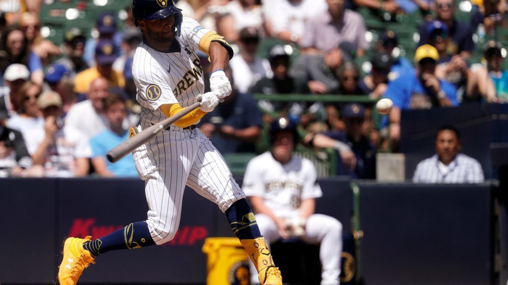 Jackson Chourio Fuels Brewers' Win Against Rockies With Homer And 5 RBIs Jackson Chourio Fuels Brewers' Win Against Rockies With Homer And 5 RBIs