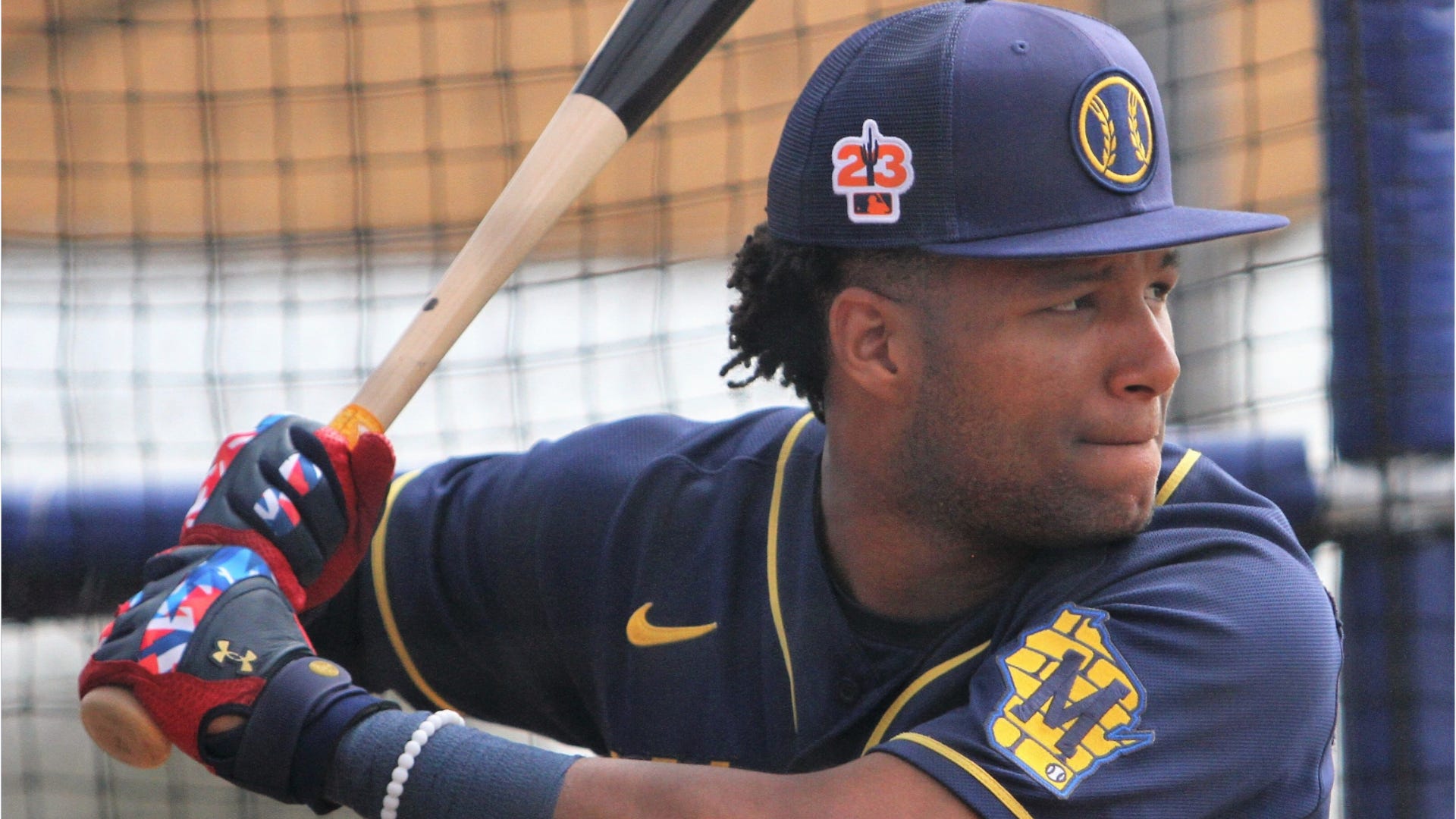 Jackson Chourio Leads Brewers To 8-2 Win Against Reds With Two Home Runs Jackson Chourio Leads Brewers To 8-2 Win Against Reds With Two Home Runs
