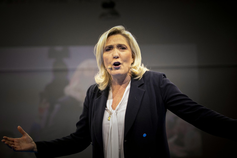 Jacobelli Sur Marine Le Pen : Au-dessus Ou En Dessous Des Lois ? Décryptage Des Propos Du Député RN Jacobelli Sur Marine Le Pen : Au-dessus Ou En Dessous Des Lois ? Décryptage Des Propos Du Député RN