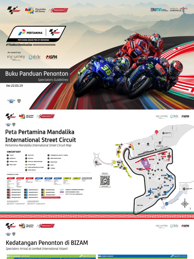 Jadwal & Lokasi MotoGP Inggris 2025: Panduan Penonton