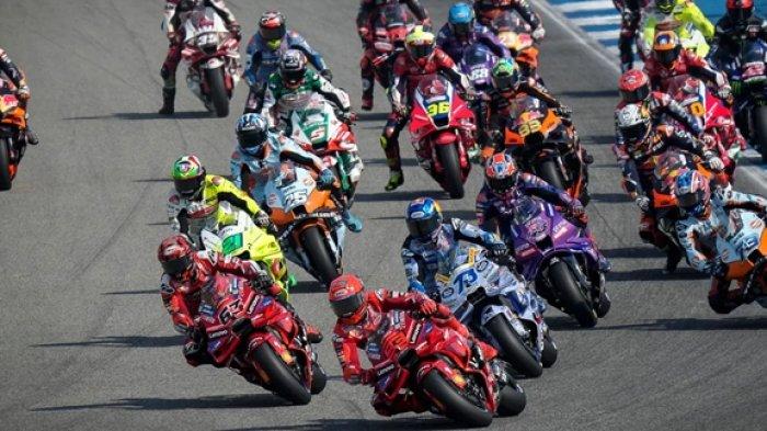 Jadwal & Siaran Langsung MotoGP Inggris 2025 Di Trans7 & SPOTV:  Klasemen Poin Terbaru