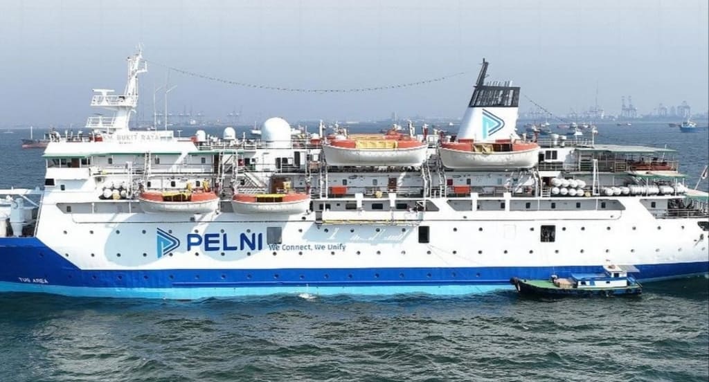 Jadwal Kapal Pelni KM Lambelu Juni 2025: Nunukan - Makassar Jadwal Kapal Pelni KM Lambelu Juni 2025: Nunukan - Makassar
