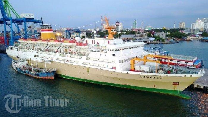 Jadwal KM Lambelu Rute Nunukan - Makassar (Sampai Juni 2025) Jadwal KM Lambelu Rute Nunukan - Makassar (Sampai Juni 2025)