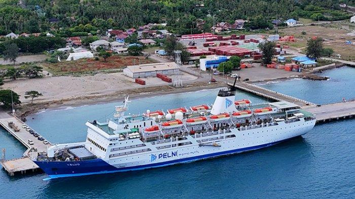 Jadwal Lengkap KM Lambelu Nunukan-Makassar Juni 2025 Jadwal Lengkap KM Lambelu Nunukan-Makassar Juni 2025