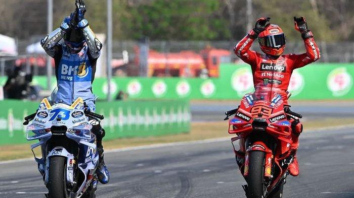 Jadwal Lengkap MotoGP Argentina 2025 & Sprint Race