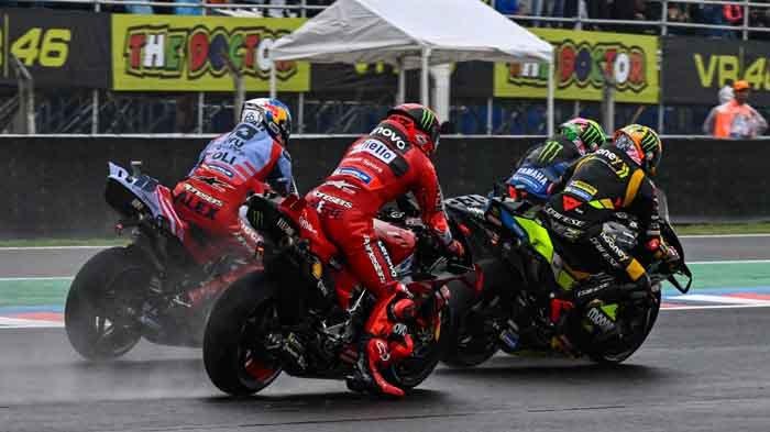 Jadwal Lengkap Siaran Langsung MotoGP Argentina 2025 Trans7 Jadwal Lengkap Siaran Langsung MotoGP Argentina 2025 Trans7