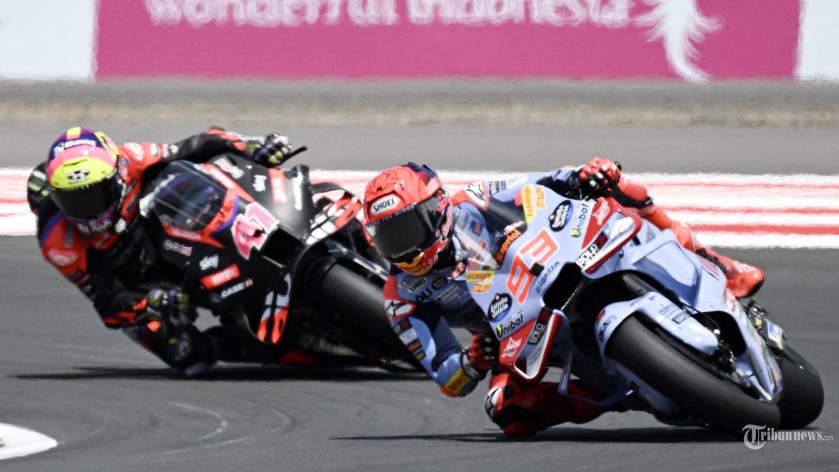 Jadwal MotoGP Inggris 2025: Balapan Pekan Ini