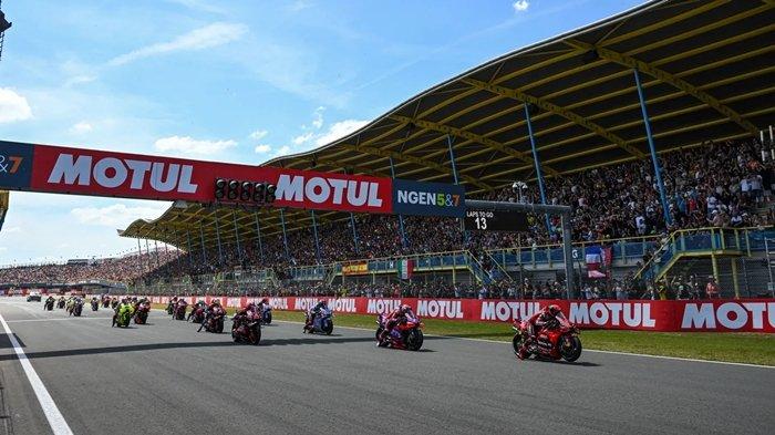 Jadwal MotoGP Inggris 2025 Di Trans7: Hasil FP1 Dan Live Streaming Race Jadwal MotoGP Inggris 2025 Di Trans7: Hasil FP1 Dan Live Streaming Race