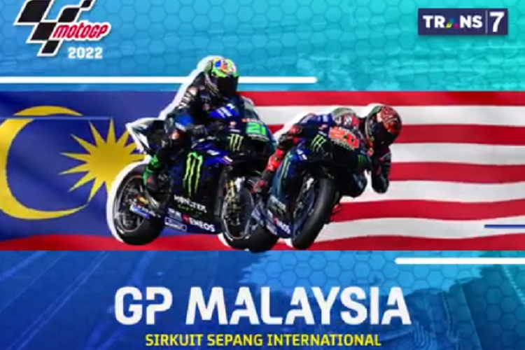 Jadwal MotoGP Inggris 2025: Saksikan FP1, Race, Dan Siaran Langsung Di Trans7 Jadwal MotoGP Inggris 2025: Saksikan FP1, Race, Dan Siaran Langsung Di Trans7