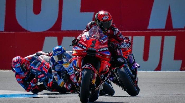 Jadwal MotoGP Inggris: Panduan Lengkap Untuk Penonton Jadwal MotoGP Inggris: Panduan Lengkap Untuk Penonton
