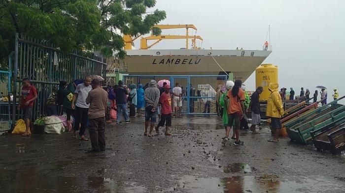 Jadwal Pelayaran KM Lambelu: Nunukan - Makassar, Tiba Maumere 4 & 18 Juni 2025 Jadwal Pelayaran KM Lambelu: Nunukan - Makassar, Tiba Maumere 4 & 18 Juni 2025