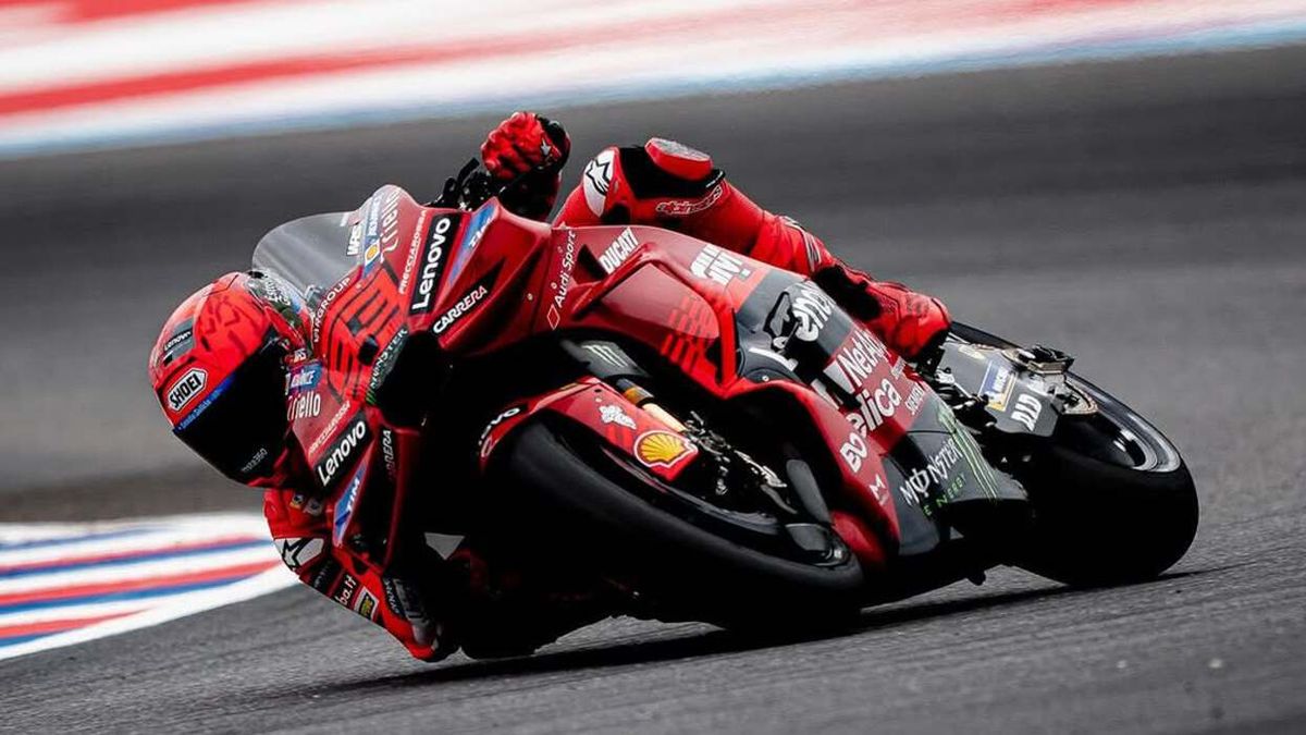 Jadwal Siaran Langsung MotoGP Argentina 2025 Di Trans7:  Saksikan Aksi Para Pembalap