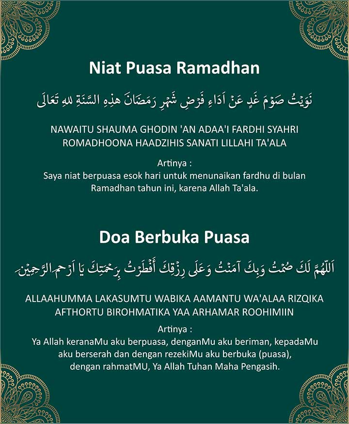 Jadwal Tayang Acara TV Spesial Ramadan 2025: Buka Puasa Dan Sahur Lebih Bermakna Jadwal Tayang Acara TV Spesial Ramadan 2025: Buka Puasa Dan Sahur Lebih Bermakna